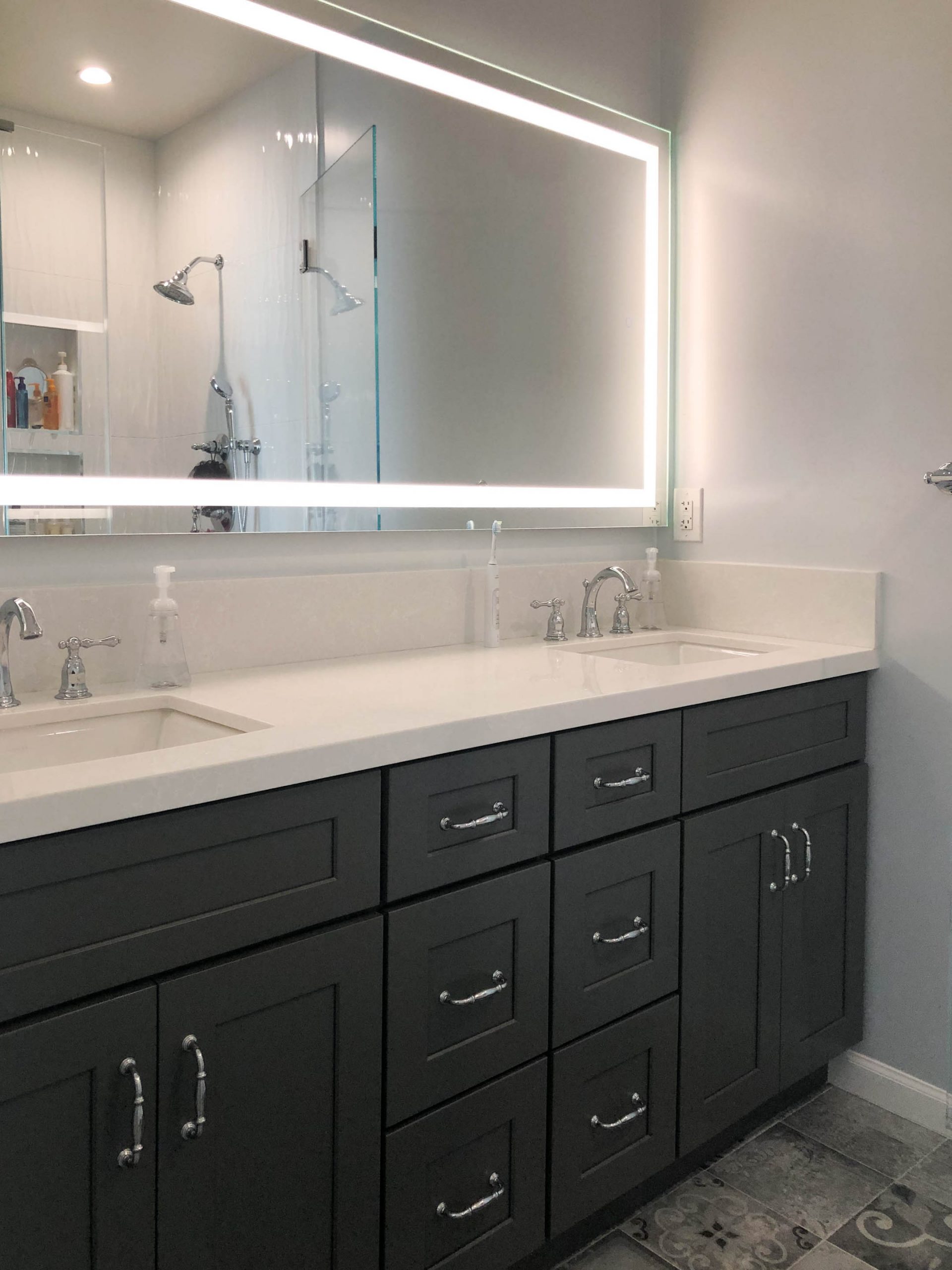 Bathroom Remodel | Burbank, California | Better Together Builders