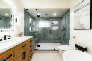 Bathroom Remodeling — Better Together Builders Master Bathroom Remodel Los Angeles 1213 Logo 001 300x200